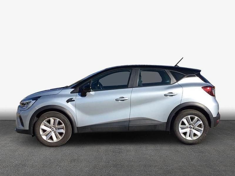 Gebraucht Renault Captur Zen 140 PS (102 kW) 2022 Grau SUV