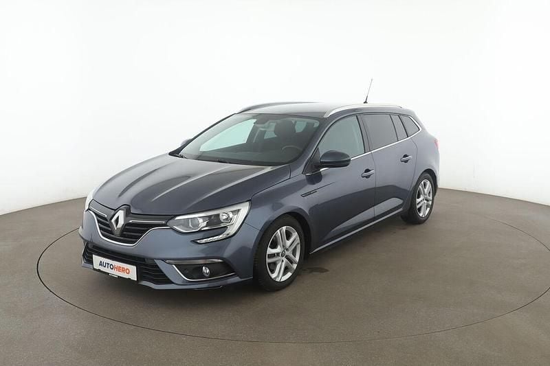 Gebraucht Renault Mégane GrandTour Business 132 PS (97 kW) 2017 Kombi