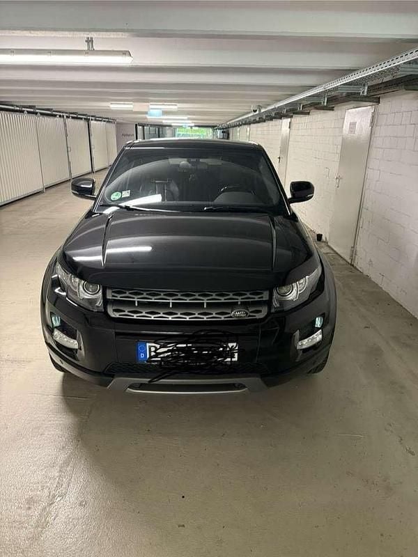 Gebraucht 2013 Land Rover Range Rover evoque | 14.000 € (Teuer) - Bild 1/4