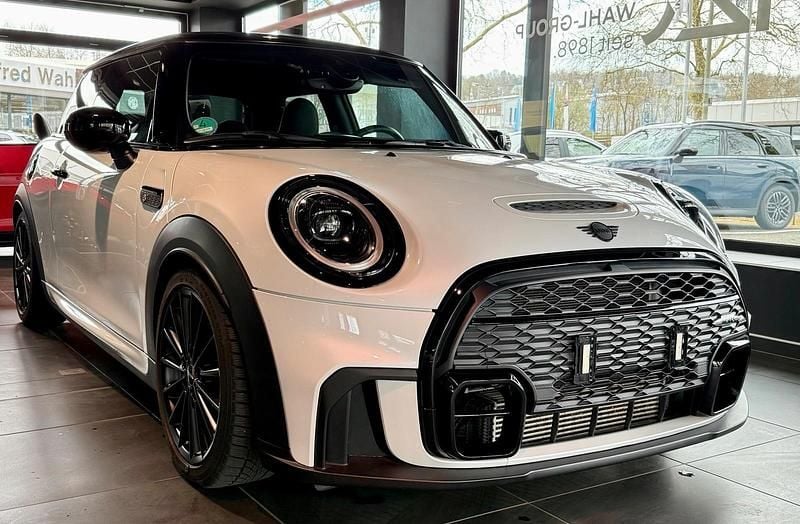 Second-hand Mini Cooper S 178 CP (130 kW) 2023 Alb Hatchback