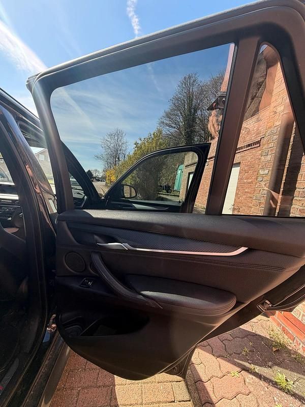 Gebraucht BMW X5 381 PS (280 kW) 2013 Schwarz SUV
