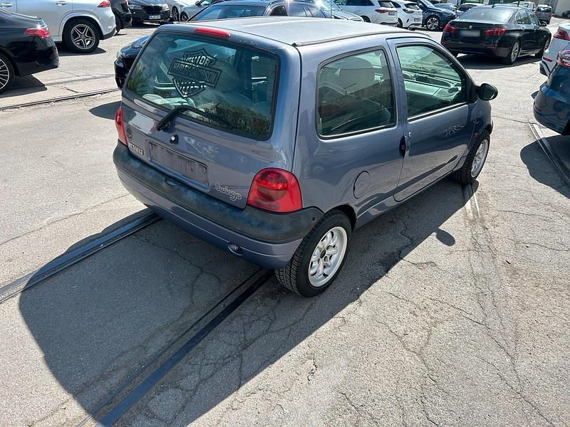 Brugt Renault Twingo 58 HK (42 kW) 2001 Hatchback