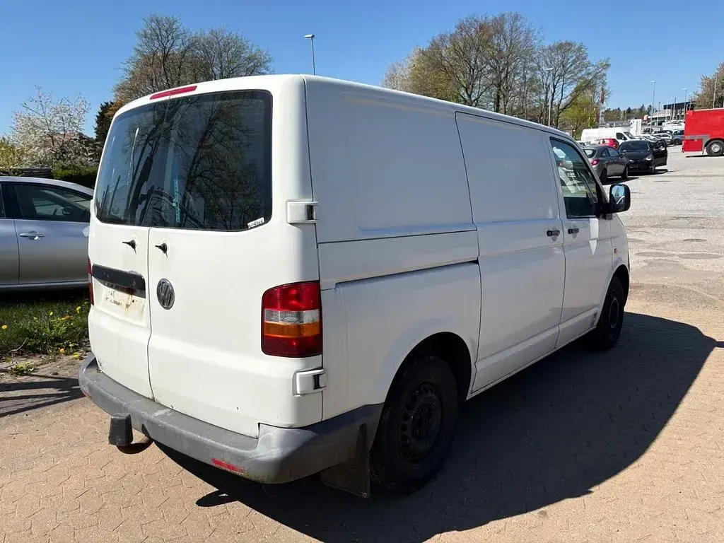 Second-hand VW Transporter 2005 Alb Van