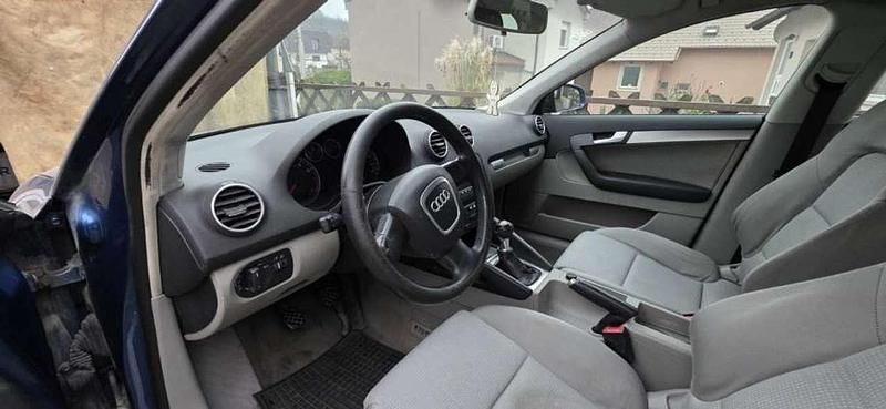 Używany Audi A3 Exclusive 150 KM (110 kW) 2006 Hatchback