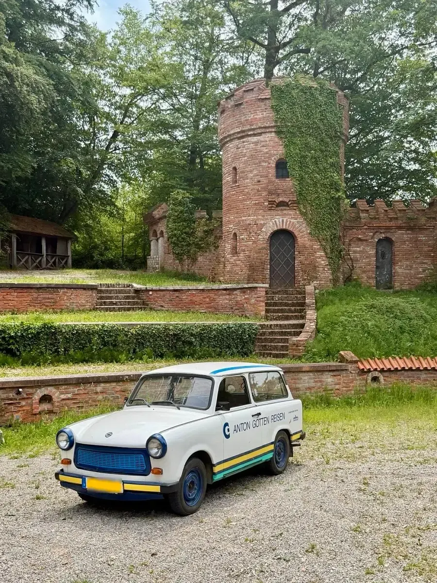 Gebraucht Trabant 601 1989 Kombi
