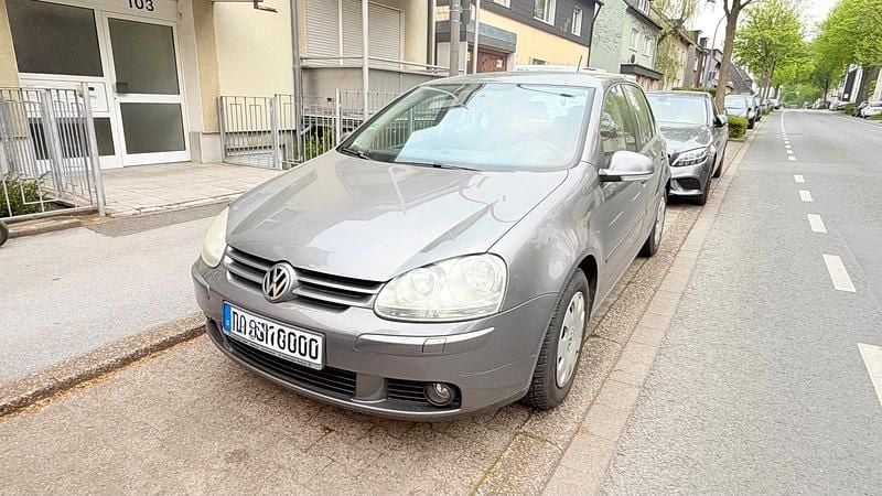 Usata VW Golf V 75 CV (55 kW) 2007 Berlina