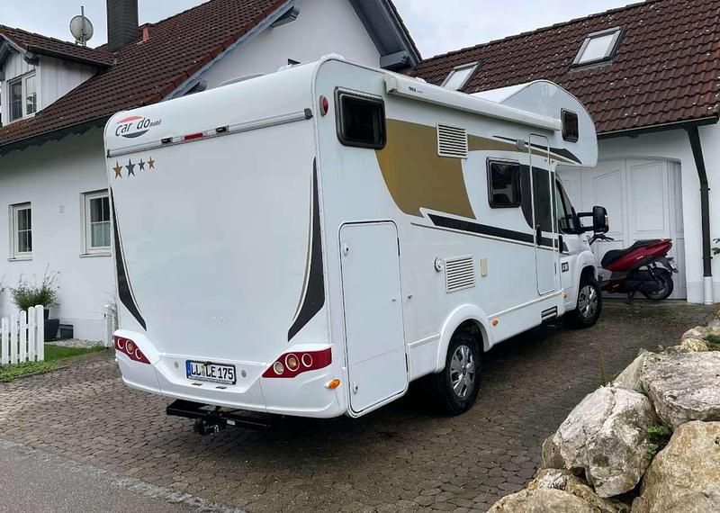 Gebraucht Fiat Ducato 131 PS (96 kW) 2017 Weiß Van