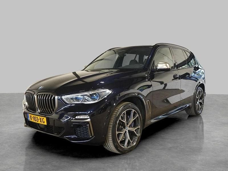 Schwarz Gebraucht 2020 BMW X5 M50 Executive SUV | 43.950 € (Superpreis) - Bild 1/4