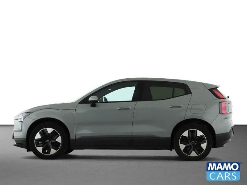 Gebraucht Volvo EX30 Core 200 kW (272 PS) 2024 Grau SUV