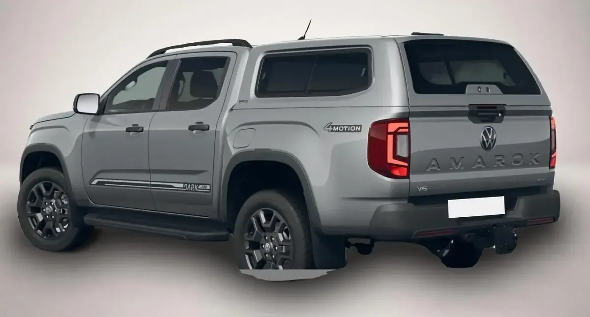 Neu VW Amarok Dark Label 241 PS (177 kW) 2026 Manufacturer Pickup