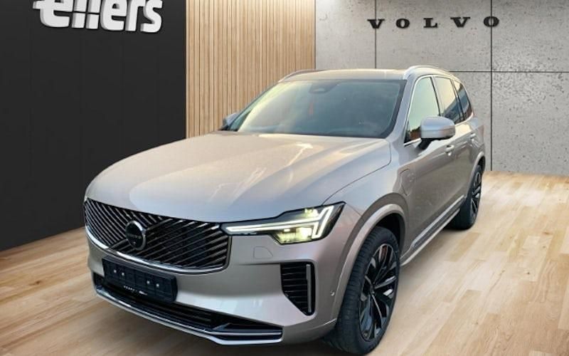 Neu Volvo XC90 Plus 455 PS (334 kW) 2025 Grau SUV