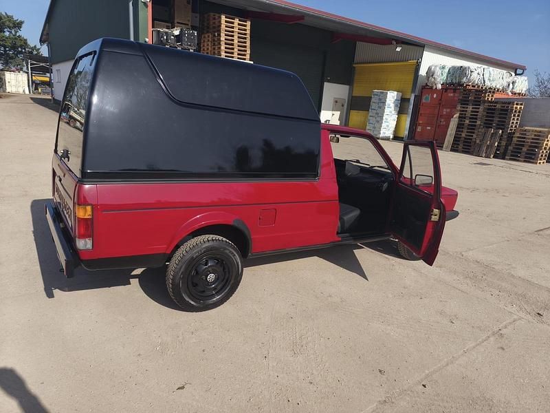 Gebraucht VW Caddy 1991 Van / Kleinbus