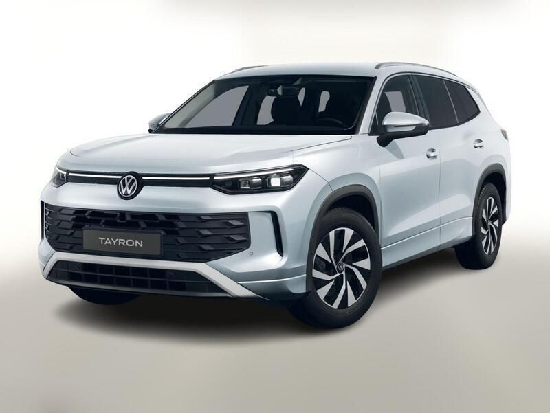 Oyster silver metallic Neu 2025 VW Tayron S SUV | 41.115 € (Superpreis) - Bild 1/3