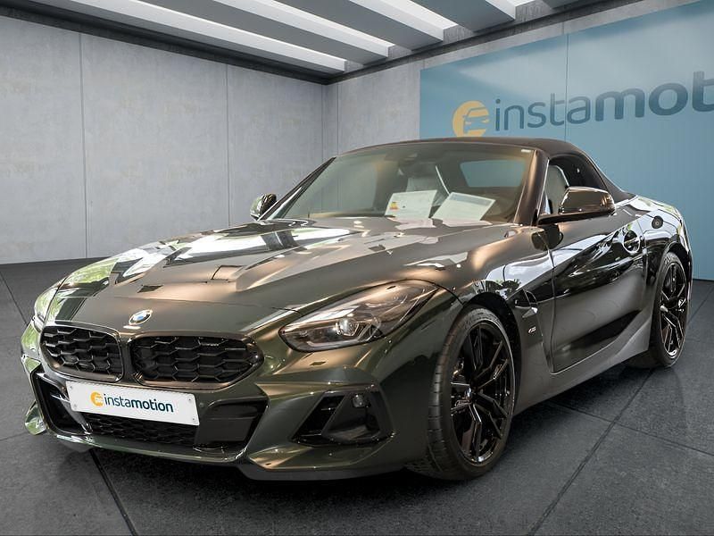 Grün Neu 2025 BMW Z4 Cabrio | 63.699 € (Fairer Preis) - Bild 1/4