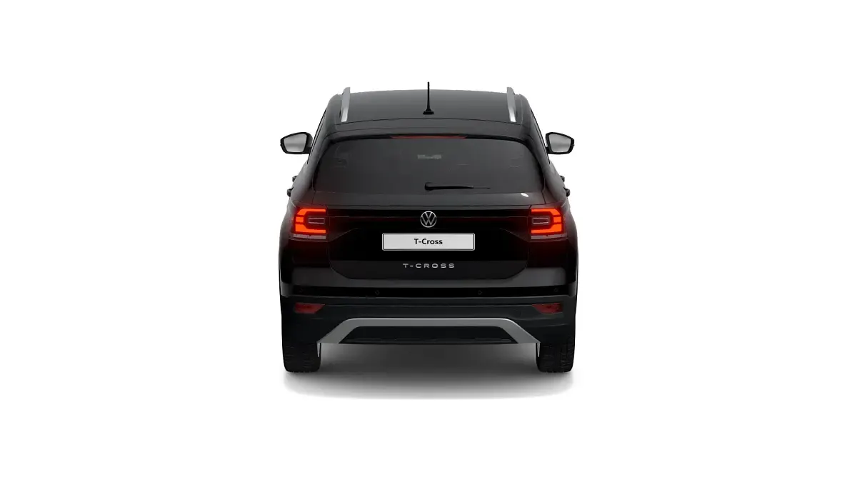 Gebraucht VW T-Cross Style 110 PS (80 kW) 2022 SUV