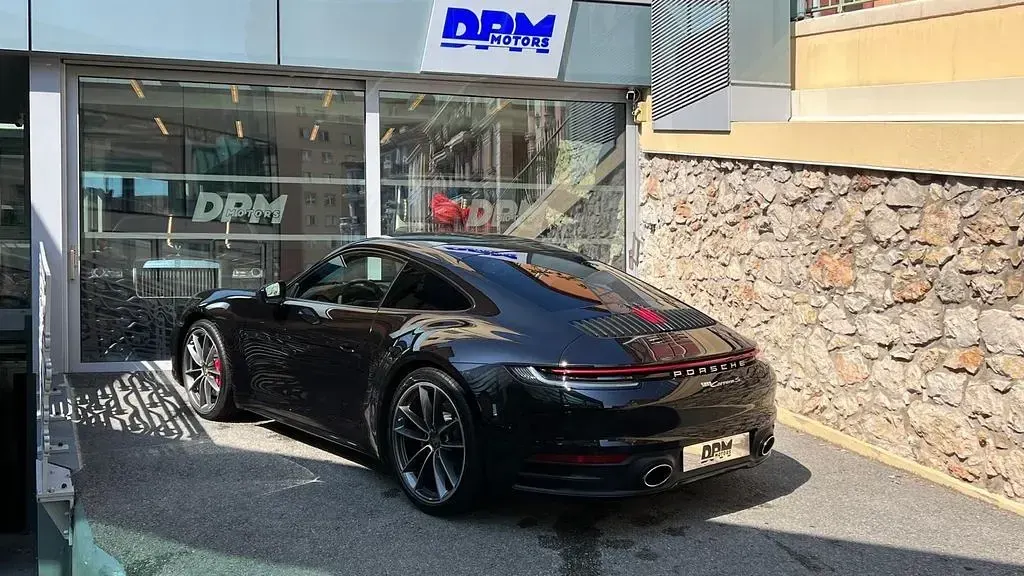 Gebraucht Porsche 911 Carrera S 450 PS (330 kW) 2019 Schwarz Coupé