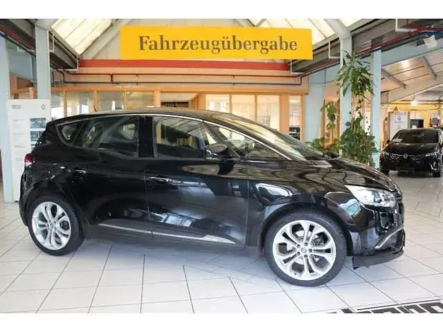 Gebraucht Renault Scénic Experience 116 PS (85 kW) 2017 Van / Kleinbus