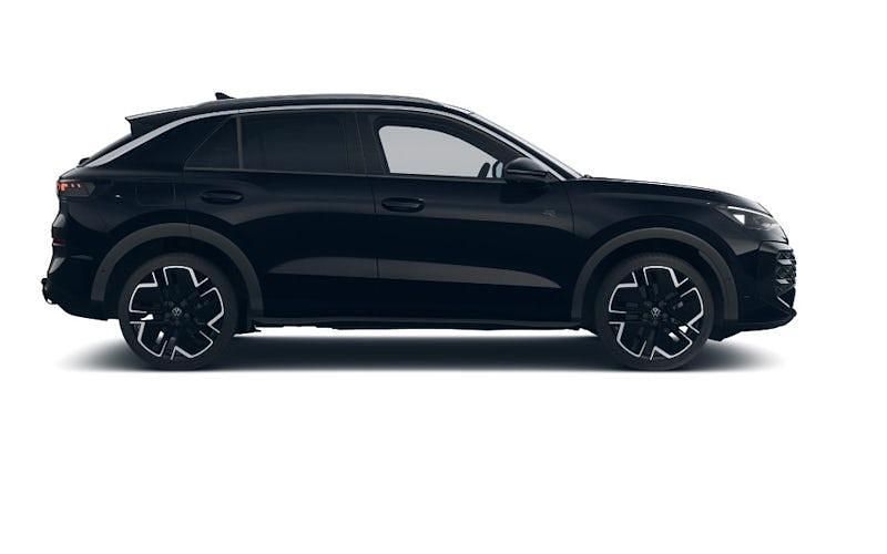 Neu VW T-Roc R-line 150 PS (110 kW) 2026 Schwarz SUV