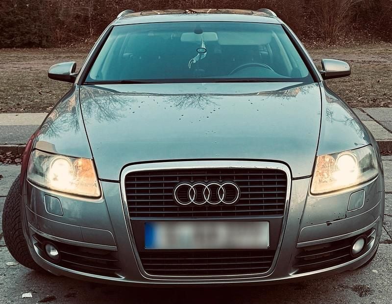 Gebraucht Audi A6 180 PS (132 kW) 2005 Silber Kombi