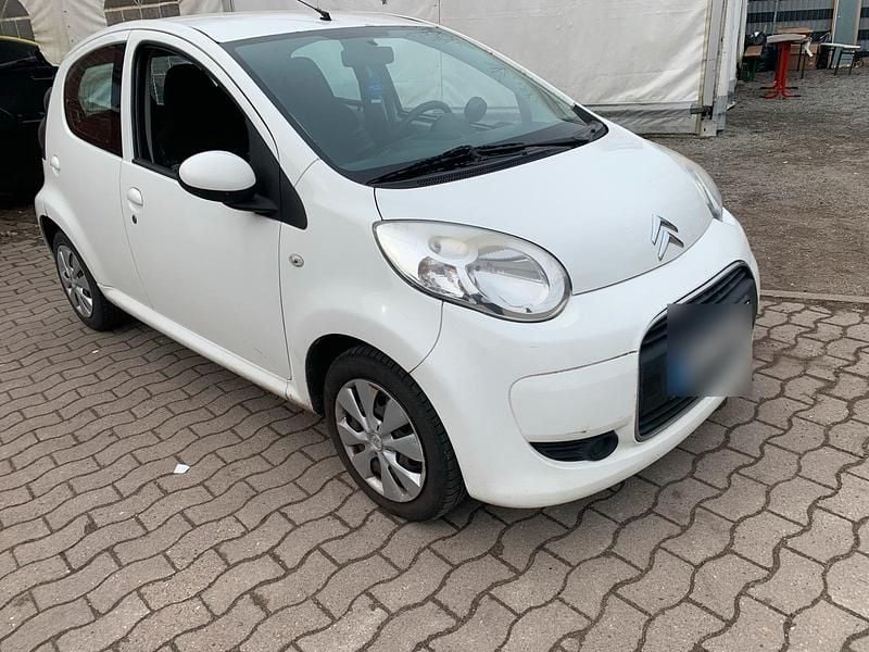Gebraucht Citroën C1 68 PS (50 kW) 2011 Kleinwagen