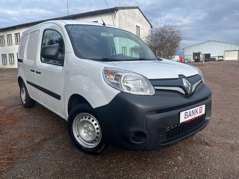 Gebraucht Renault Kangoo Rapid Extra 116 PS (85 kW) 2021 Weiß Van / Kleinbus