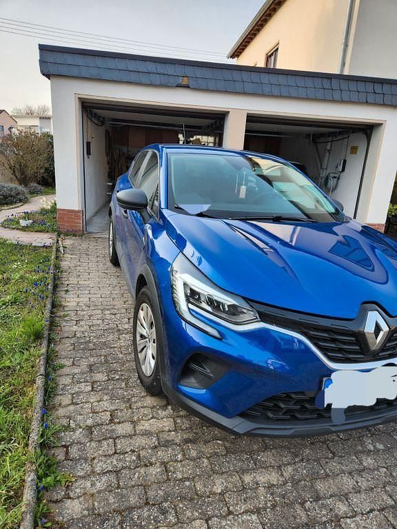 Gebraucht Renault Captur 101 PS (74 kW) 2020 SUV