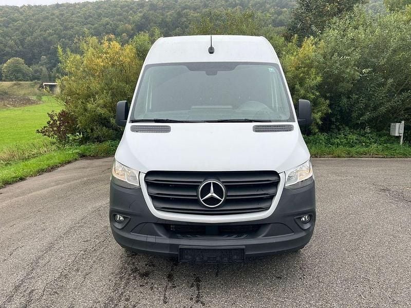 Weiß Gebraucht 2024 Mercedes Sprinter Van | 21.900 € - Bild 1/4