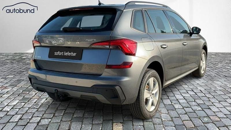 Neu Skoda Kamiq 116 PS (85 kW) 2025 Grau SUV