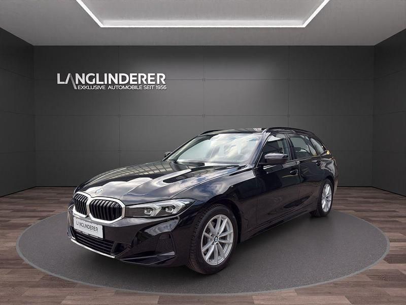 Schwarz ii Gebraucht 2024 BMW 320 Kombi | 34.900 € (Fairer Preis) - Bild 1/4