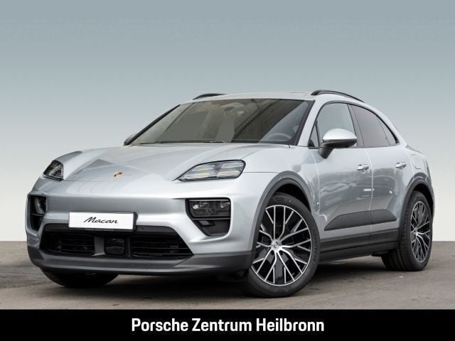 Silber Gebraucht 2025 Porsche Macan SUV | 81.900 € (Superpreis) - Bild 1/4