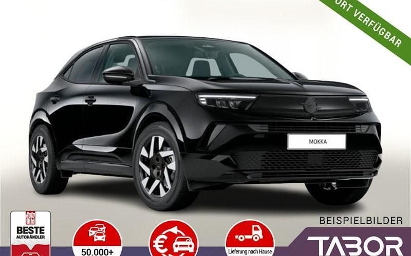 Schwarz Neu 2025 Opel Mokka SUV | 21.988 € (Guter Preis) - Bild 1/4