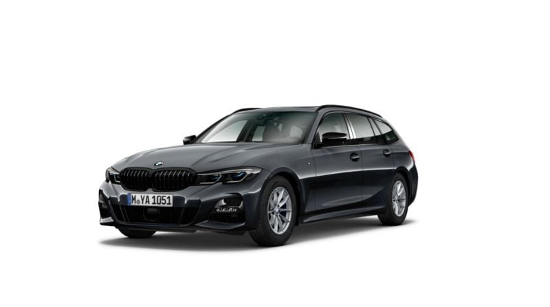 Brugt BMW 330 Efficient Dynamics 286 HK (210 kW) 2024 Stationcar