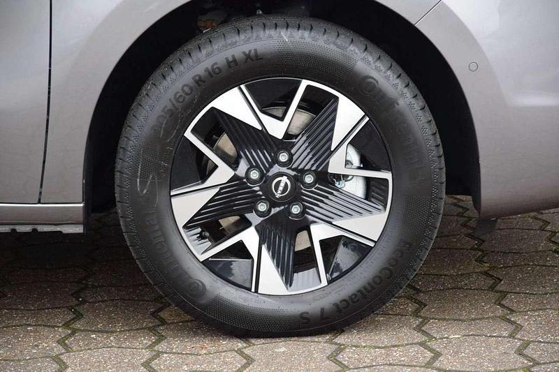 Gebraucht Nissan Townstar Tekna 131 PS (96 kW) 2025 Grau Van