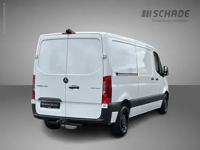 Gebraucht Mercedes Sprinter 150 PS (110 kW) 2022 Weiss Van