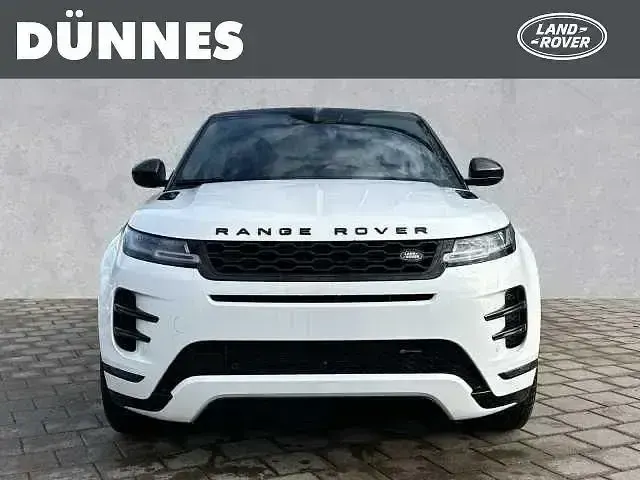 Gebraucht Land Rover Range Rover evoque R-Dynamic 165 PS (121 kW) 2023 Grau SUV