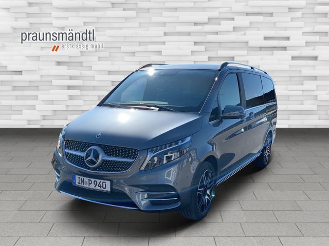 Gebraucht 2023 Mercedes V300 Avantgarde Van / Kleinbus | 76.804 € (Teuer) - Bild 1/1