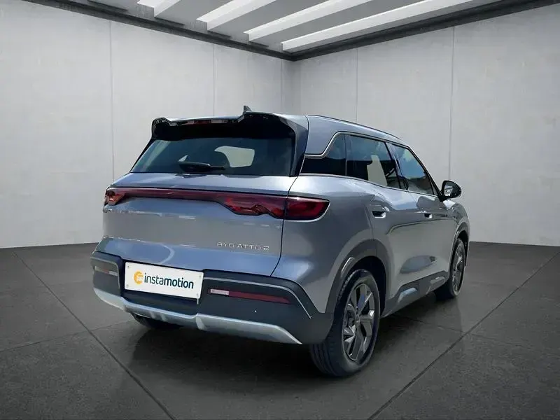 Nowe BYD Atto 2 Boost 130 kW (177 KM) 2025 Szary SUV