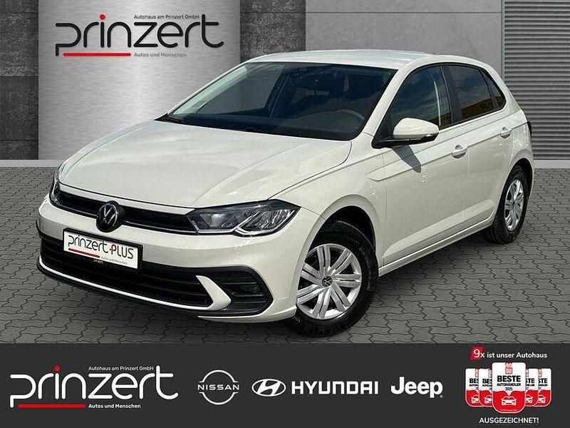 Ascotgrau Gebraucht 2025 VW Polo Basis Kleinwagen | 18.470 € (Fairer Preis) - Bild 1/4