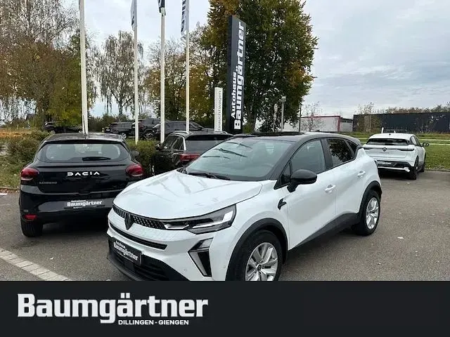 Usata Renault Captur Evolution 158 CV (116 kW) 2025 Bianco SUV