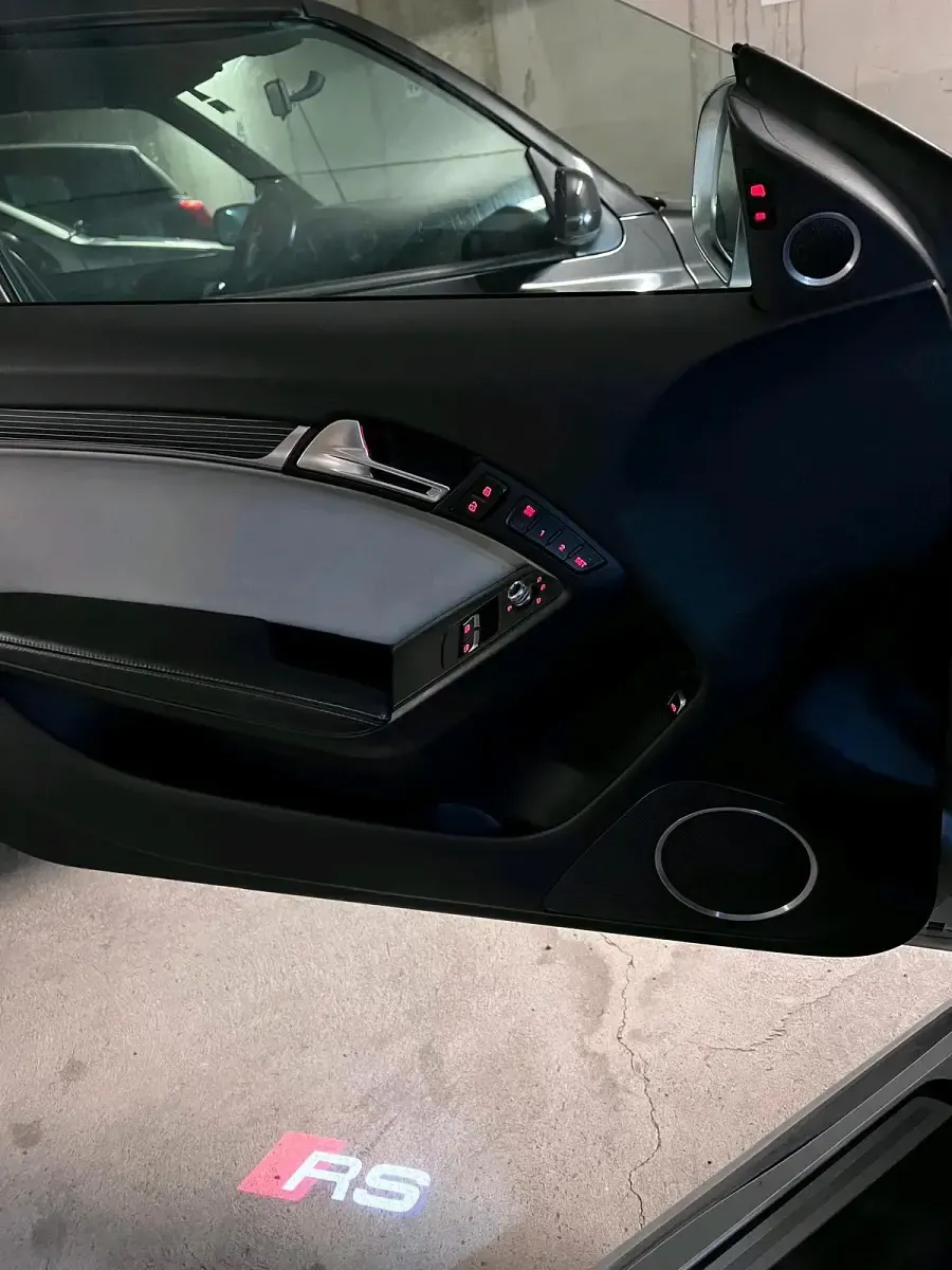 Gebraucht Audi RS5 Performance 450 PS (330 kW) 2015 Grau Coupé