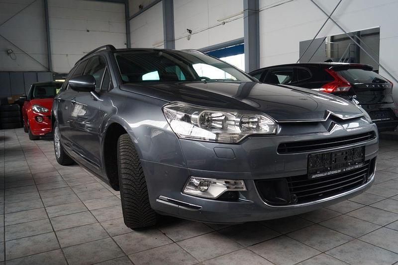 Gebraucht Citroën C5 Business Class 140 PS (102 kW) 2010 Grau Kombi
