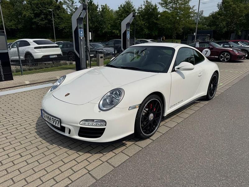 Weiß Gebraucht 2011 Porsche 911 Carrera GTS Coupé | 97.500 € (Guter Preis) - Bild 1/4