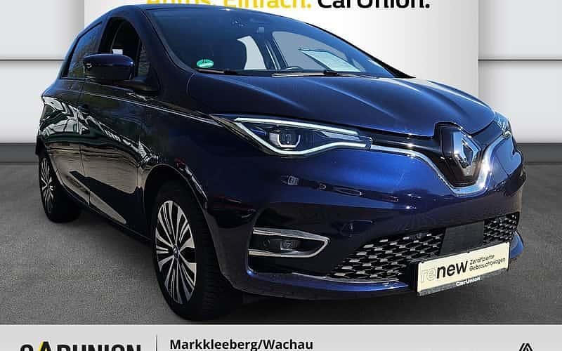 Gebraucht Renault Zoe Riviera 100 kW (136 PS) 2020 Othercolor Kleinwagen