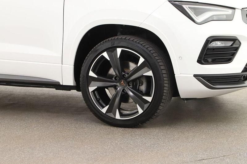 Gebraucht Cupra Ateca 190 PS (139 kW) 2024 "bila" weiss SUV