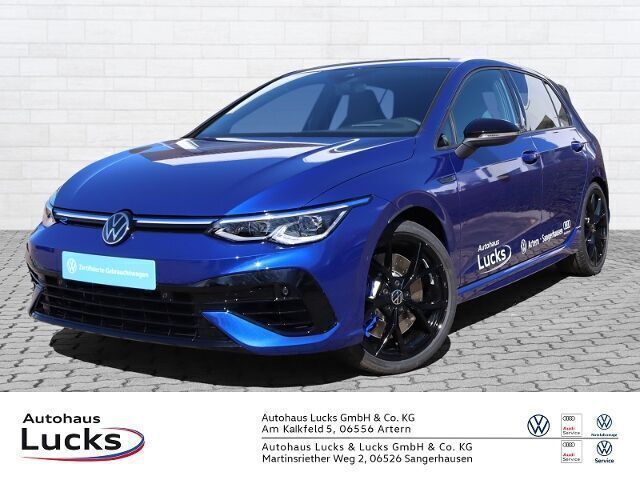 Gebraucht VW Golf VIII R 333 PS (244 kW) 2024 Blau