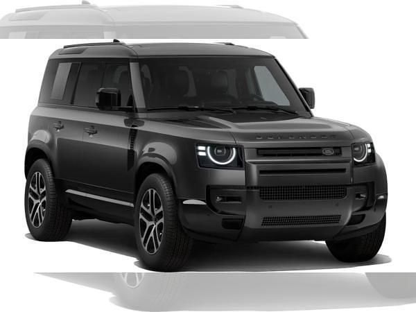 Grau (carpathian grey) Neu 2025 Land Rover Defender SE Dynamic SUV | 82.720 € (Guter Preis) - Bild 1/4