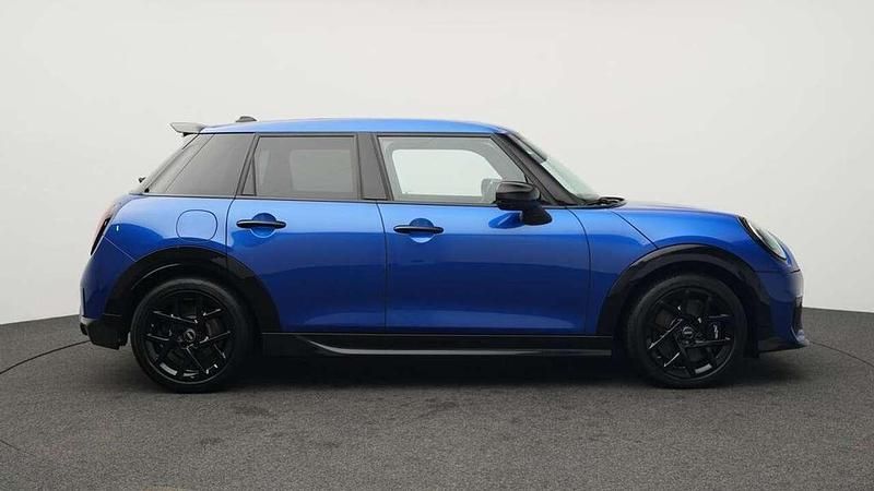 Gebraucht Mini John Cooper Works 204 PS (150 kW) 2025 Blau Kleinwagen