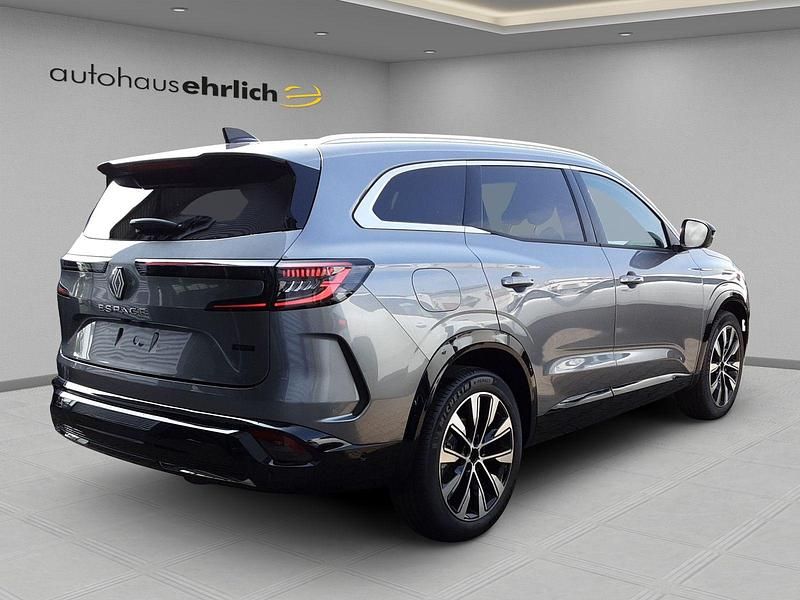 Gebraucht Renault Espace Techno 200 PS (147 kW) 2025 Dolomitgrau SUV