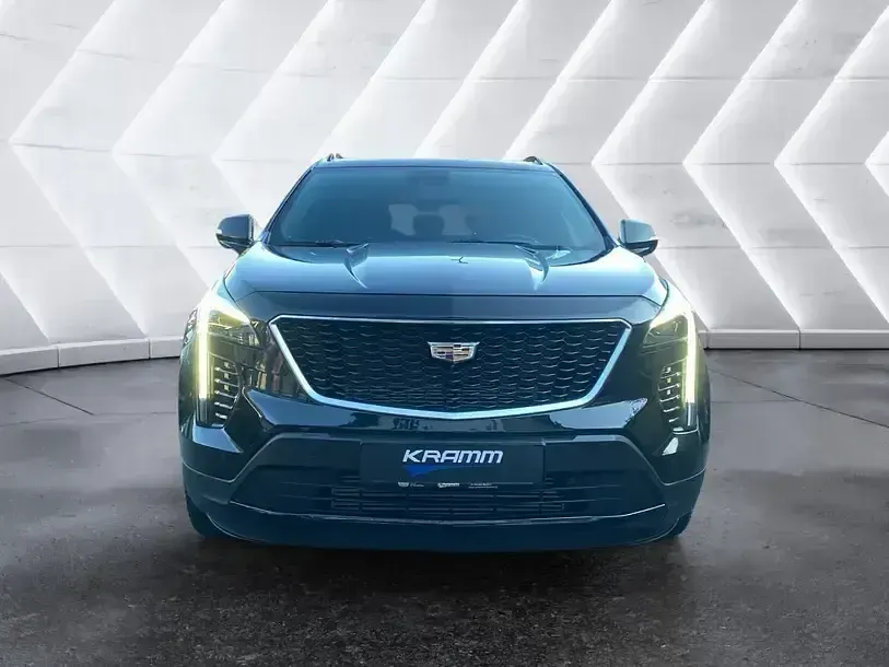 Gebraucht Cadillac XT4 230 PS (169 kW) 2023 Schwarz SUV
