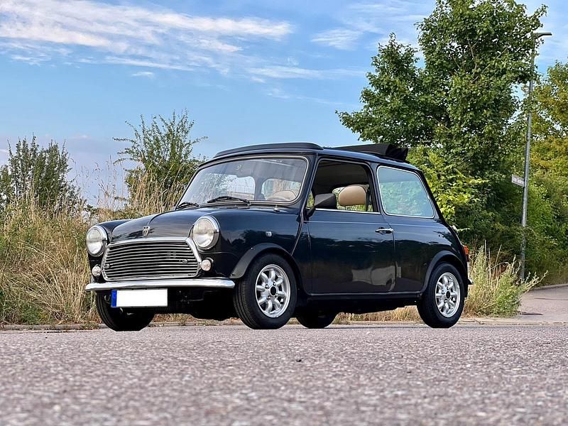 Gebraucht Rover Mini 53 PS (38 kW) 1996 Grau Kleinwagen